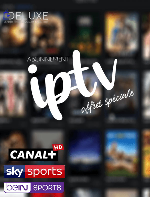 Abonnement Iptv Deluxe Smart Iptv Mag Android Box Hot Sex Picture